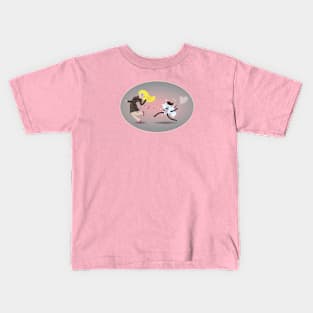 Diamond Man Kids T-Shirt